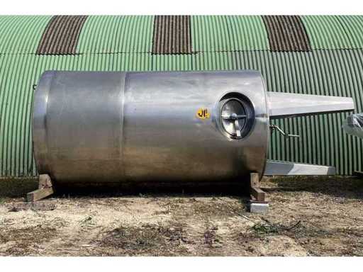 Rezervor de stocare 5000 L