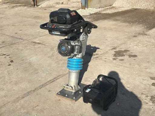 2023 Weber MT SRE 590 DC Battery Rammer