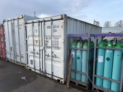 Conteneur maritime 20 FT