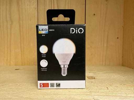 Lampe LED DIO (75x)
