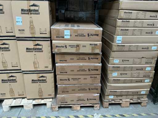 Pannello del tetto MaxxPet 22724 (7x)