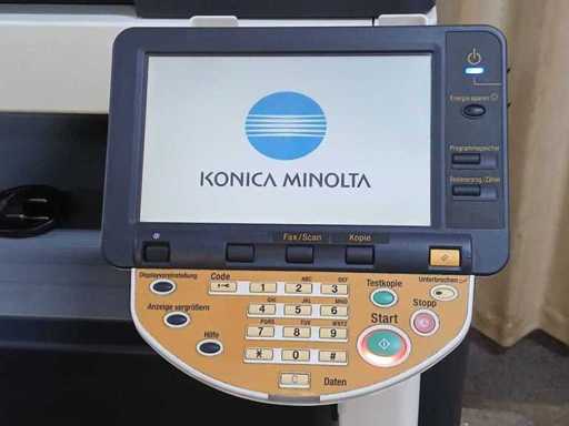Konica Minolta - C 360 - bizhub C360 - Color Multifunction Printer / Copier