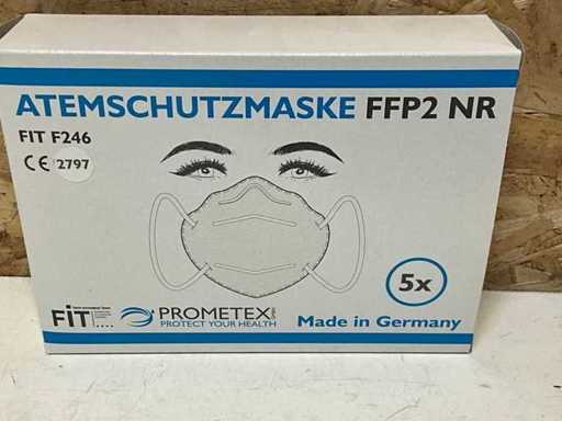 Face mask FFP2 (82x)