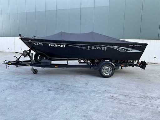 Lund - 1675 Adventure - Fishing boat - 2019