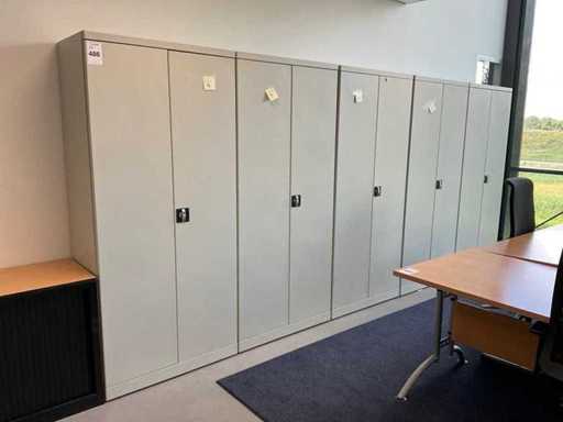 Filing cabinet (5x)
