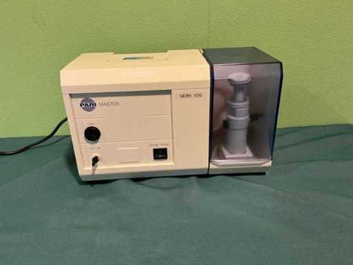 Pari master compressor Nebuizer medical equipment
