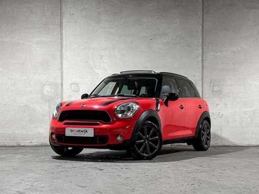 Mini Countryman Cooper S ALL4 1.6 184pk 2011, HN-882-R