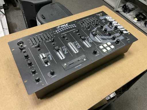 Pyle PYD2808 Mixeur sonore stéréo