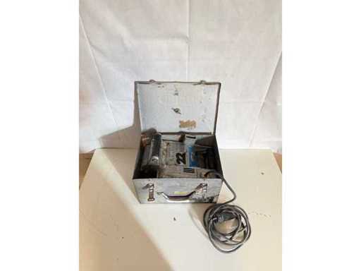 BAIER MF 63i Slot Milling Machine Wall Groove Milling Machine