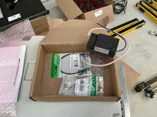 Module réseau Pracht PNI