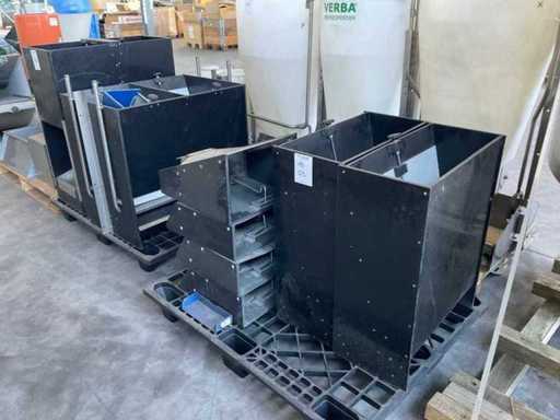 Mangiatoia (9x)