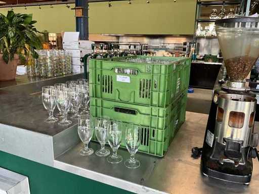 Bierglazen (75x)