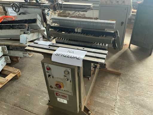 1988 BUSELLATO Unibohr Perceuse multibroches