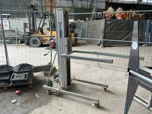 2012 ALP-Lift LMC 475 Manual Plate Lift