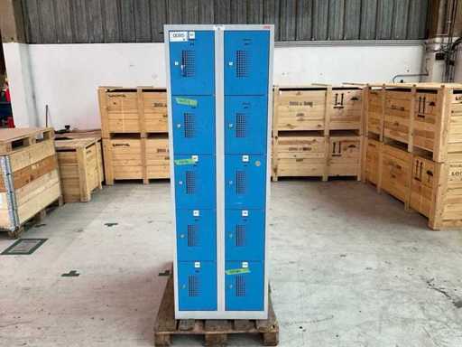 Dulapuri Eurokraft (2x)