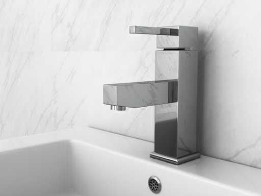 Rubinetto per lavabo - Vonato - Lyvian - 0 - Accessorio per miscele