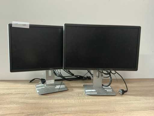 Dell P2314Ht Monitor (2x)