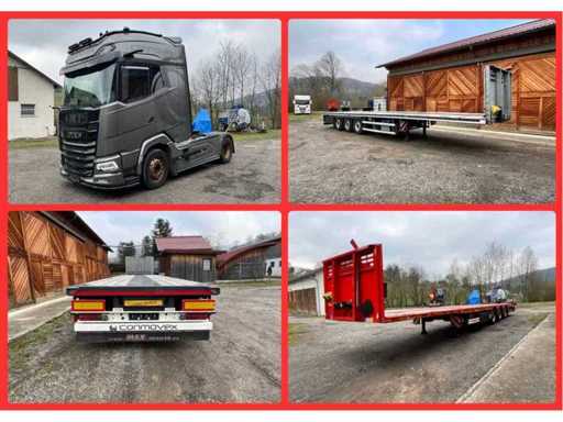 High-quality construction and agricultural machinery in good condition