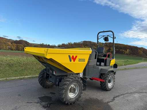 Wacker Neuson - DW40 - 2021 - Muldenkipper-Dumper