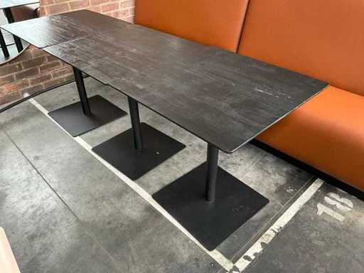 Tafel 70x70x75cm (3x)