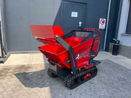 H580C Elektra - Mini electric dumper 500kg NEVER USED