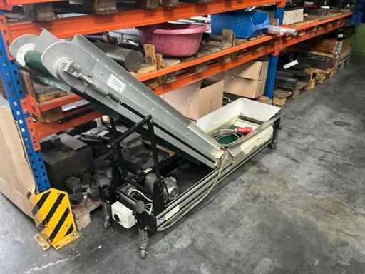 2001 TRIO-TECHNIK LTCM/1 0714 Förderband