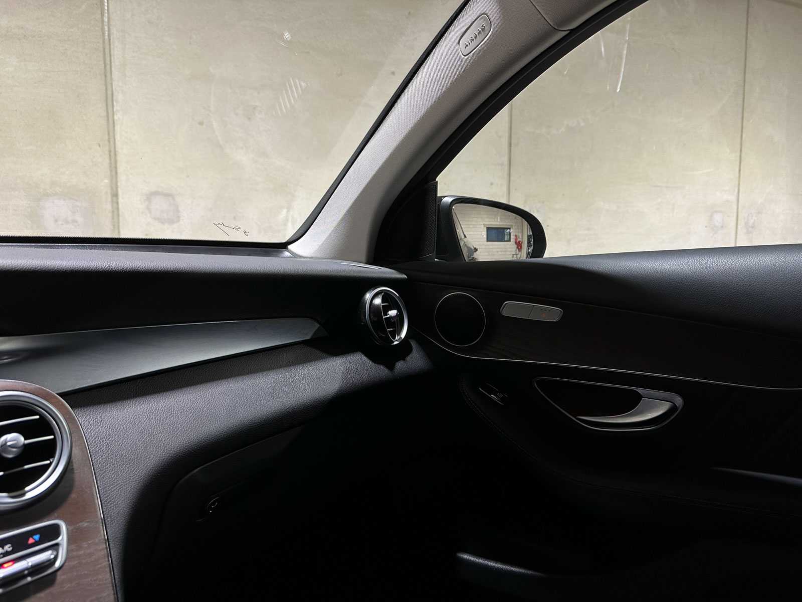 Mercedes-Benz GLC350e Coupé 4Matic Edition 1 320pk 2017 GLC-klasse, T-288-NF