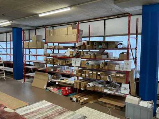 Magazijnstelling (8x)