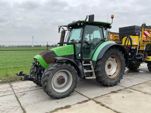2006 Deutz-Fahr Agrotron K100 Trattore agricolo a quattro ruote motrici
