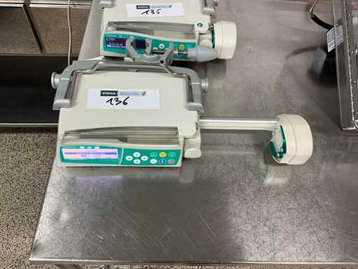 BRAUN Perfusor infuuspomp voor ruimte