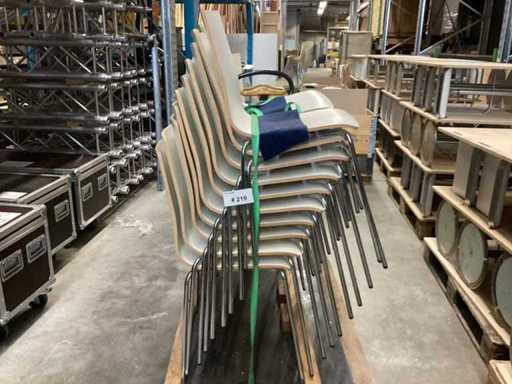 Kema Kantinenstuhl (20x)