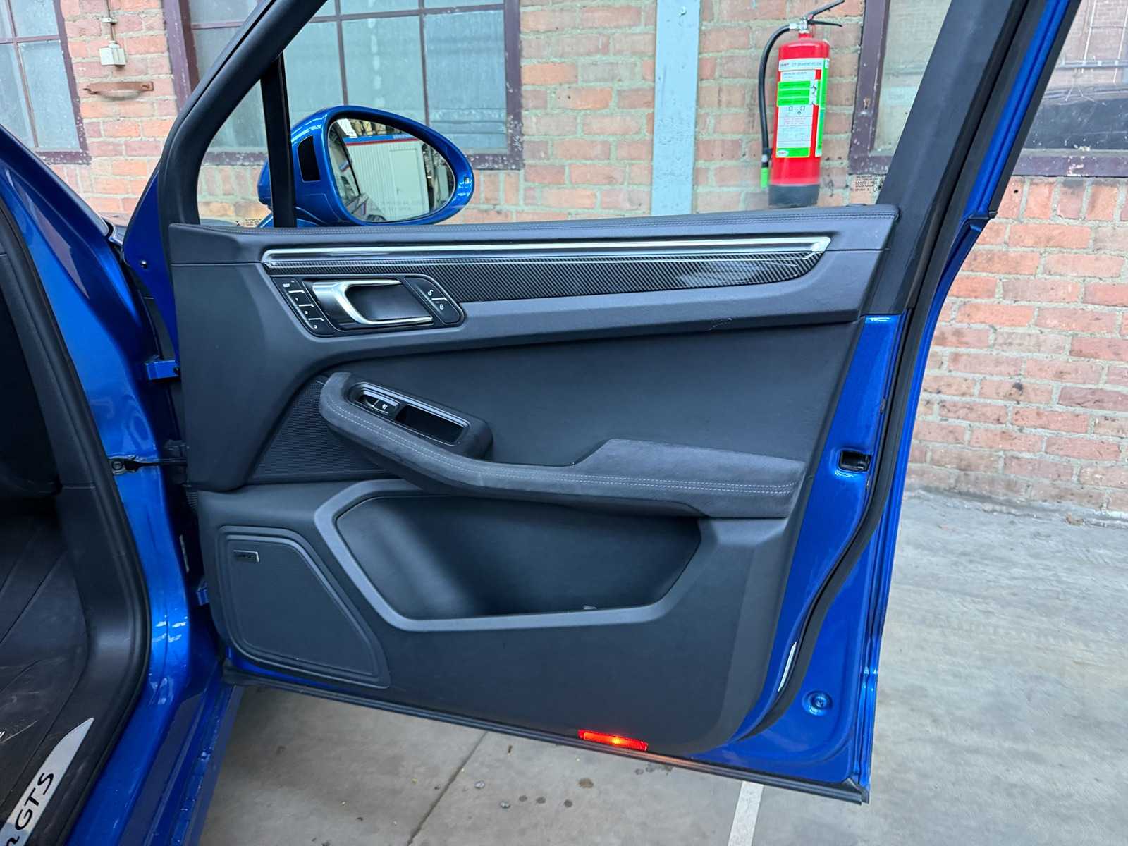 Porsche Macan GTS 3.0 V6 360pk 2017