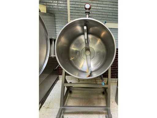 Laco Vac - mixing machine - Vacuum drum