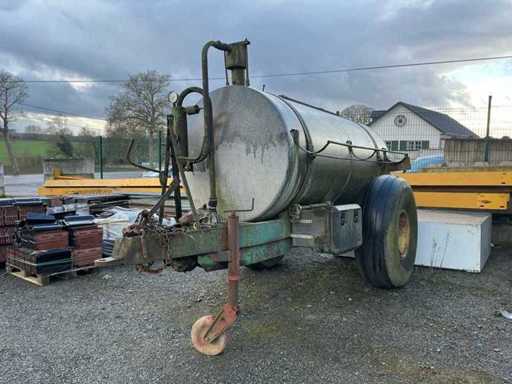 Trailer tank Other transport vehicles
