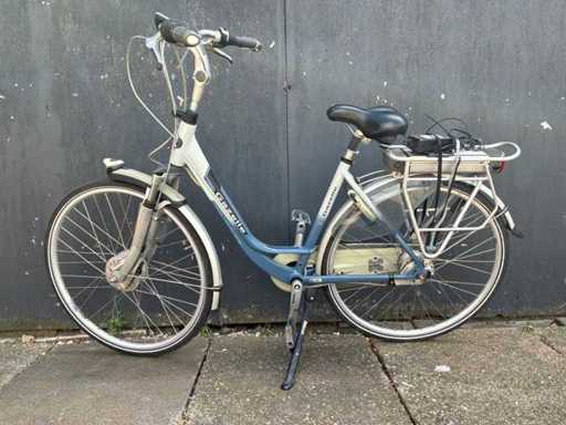 Gazelle Innergy Plus orangefarbenes Elektrofahrrad