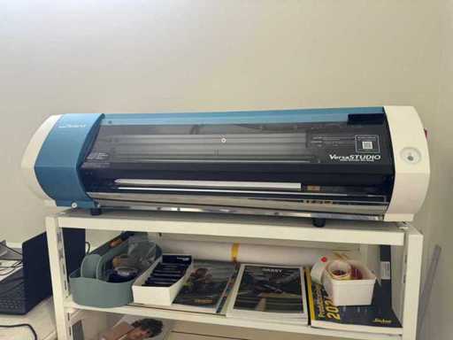 Roland VersaSTUDIO BN-20A – ecosolvent kompakter Druck- und Schnittplotter