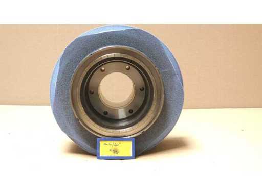 Reishauer RZ 400 / 800 / 1000 - Module 6 EW 20° 5GG Cubitron - Draagflens inclusief slijpwielflens