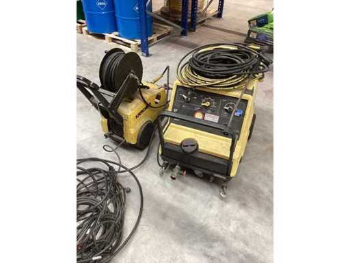 KÄRCHER hogedrukreiniger (2x)