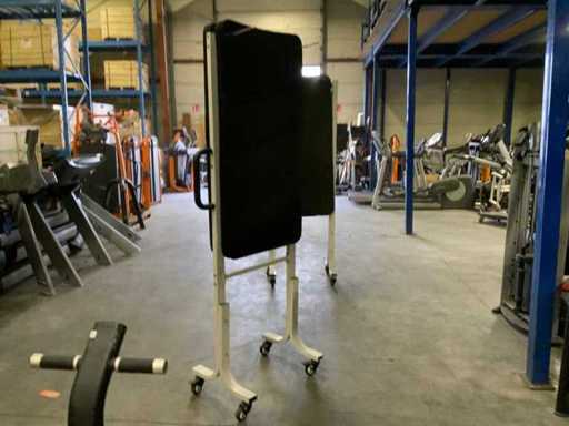 Salle de sport aérobie 7x inconnue