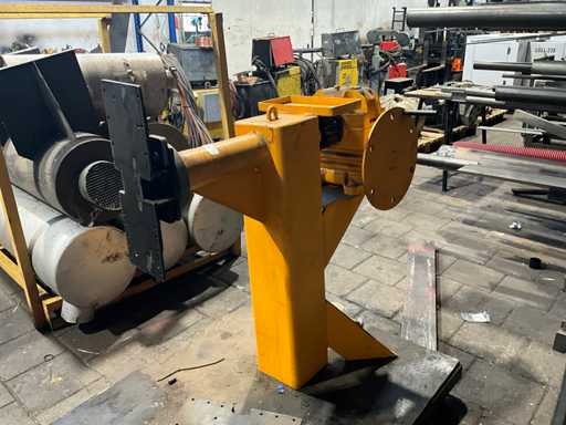 Manipolatore di saldatura Higears HU