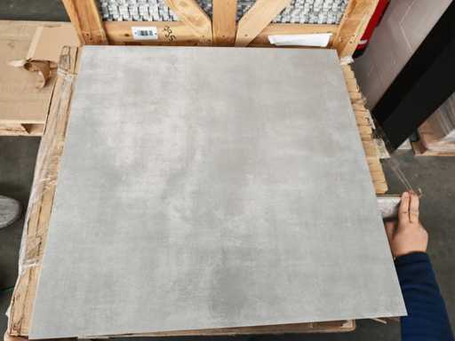 Villeroy&Boch Faretto Grigio Opaco 80x80 cm Piastrella 29,44 m²