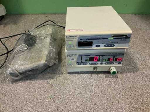 Olympus OTV-s7 UHI-3 Endoscopy/ High Flow Insufflator