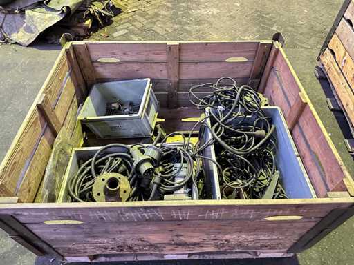 Lot de cabluri electrice