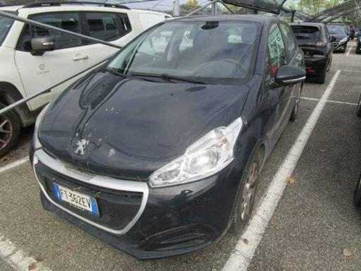 PEUGEOT 208 1 SERIES PURETECH 68 5P. ACCESS Car