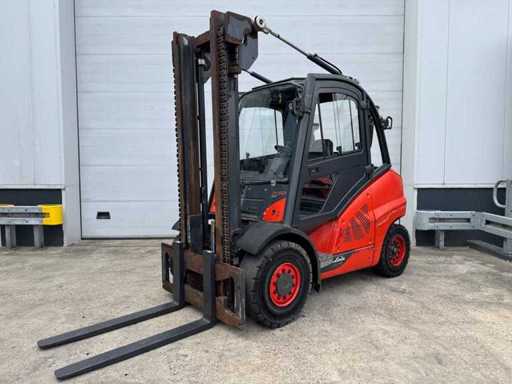 Linde - H-50-D-02 (394) - Forklift Trucks - 2020