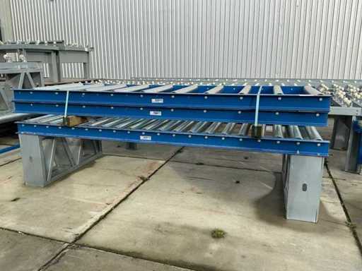 Transportor cu role Beerepoot