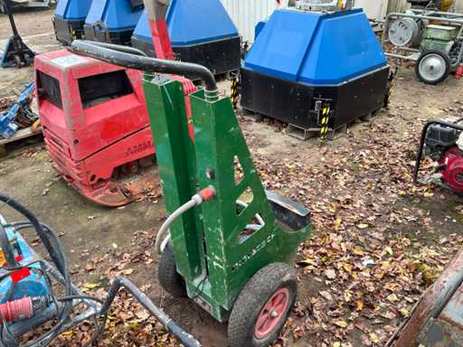 2017 Nimatec WD-50 Electric Water Tank Base