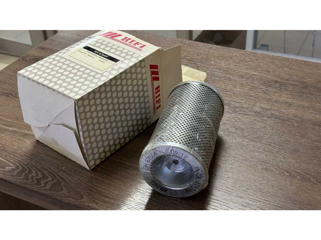 HIFI SH 63554 Hydraulisch filter