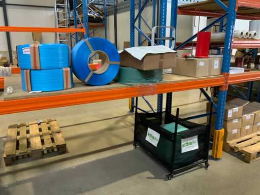 Overige verpakkingsmaterialen