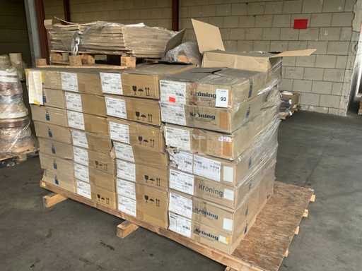 Folia krawędziowa Kröninga Roll (120x)